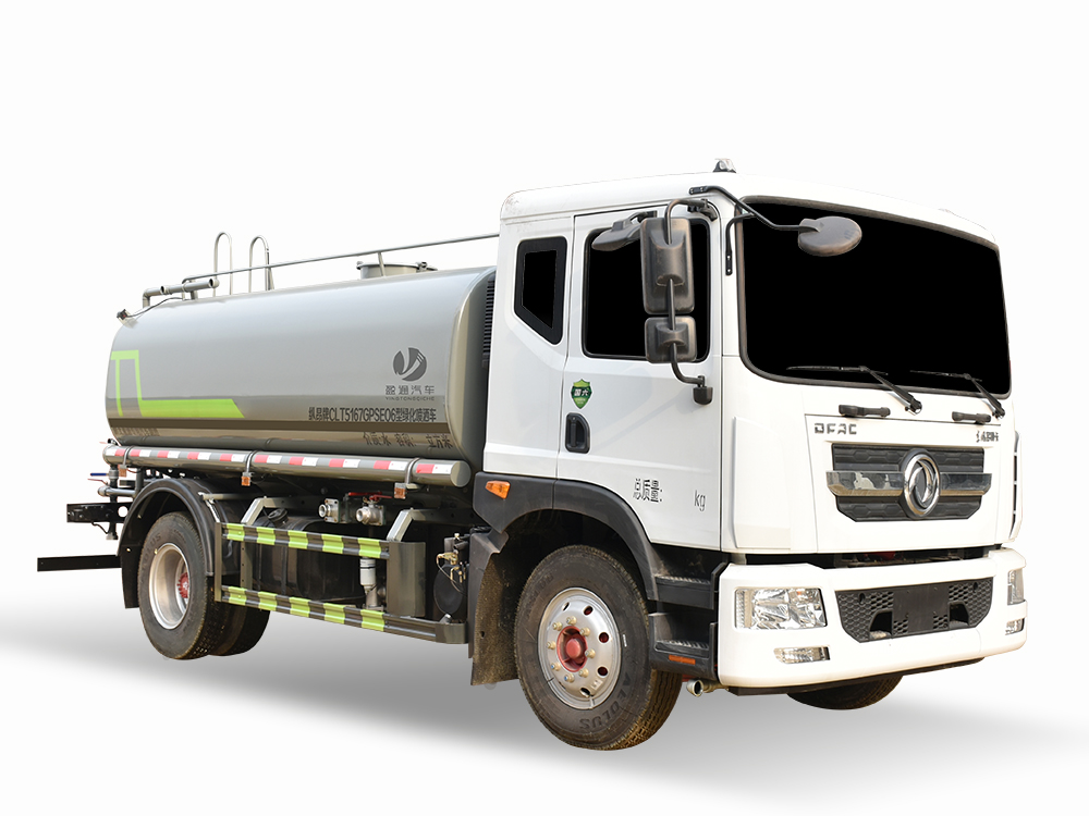 12方D9多利卡洒水车
