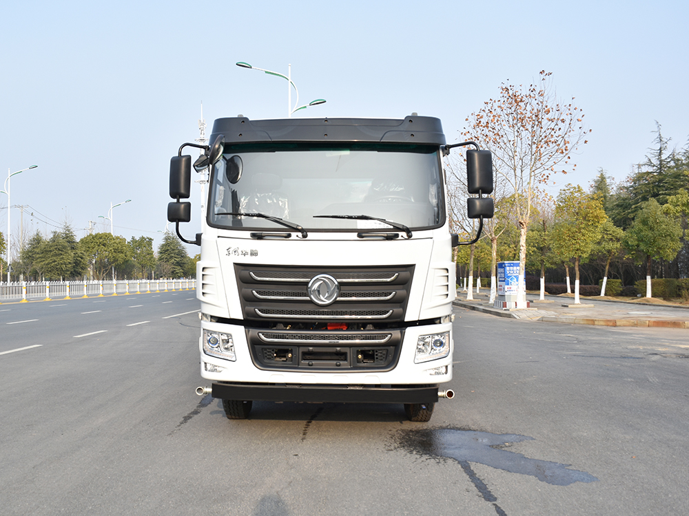 12方华神F5洒水车