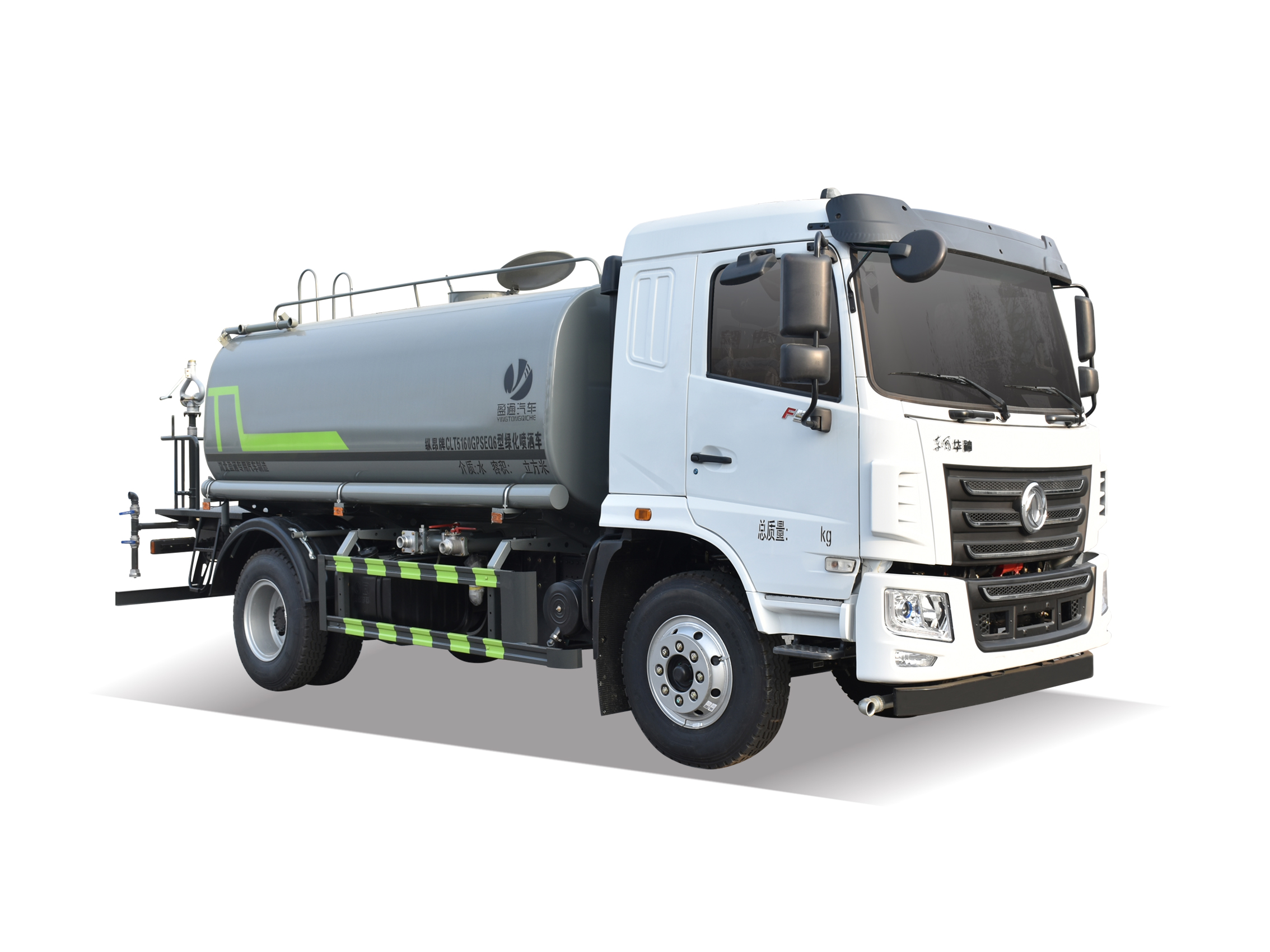 12方华神F5洒水车